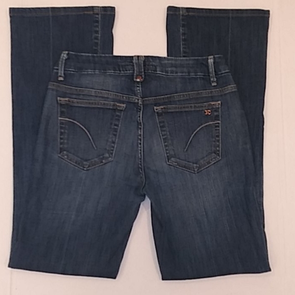 Joe's Julien Wash Mid Rise Boot Cut Denim Jeans - Picture 3 of 9